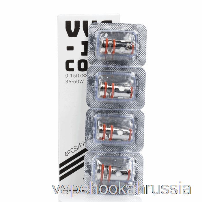 Vape Russia Vandy Vape VVC сменные катушки 0,15 Ом катушки VVC-15